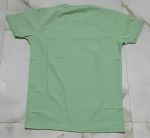 men’s cotton regular fit solid t shirt crew neck, short sleeves