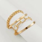 jewels galaxy jewellery for women stackable bracelet set