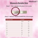 hem jewels by ashok jewellers 22kt (916) yellow gold handmade pola bangles/wedding chooda/churas for women with purity certificate (set of 2pcs) red