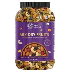 amayu mixed dry fruit 900g
