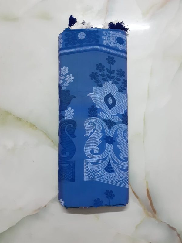 laptop printed saree cotton bland